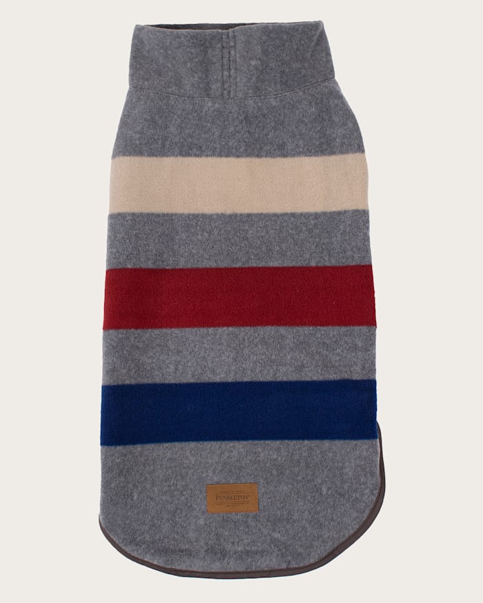 CABIN STRIPE PET VEST